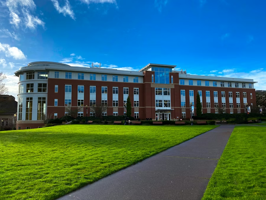 Universites website inspiration